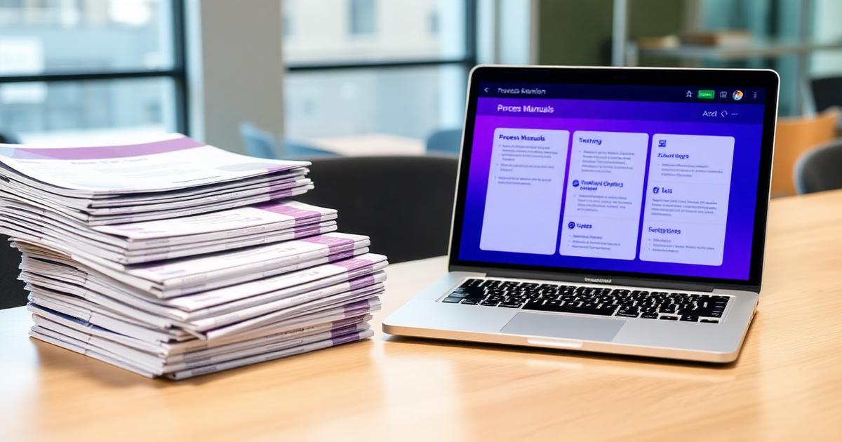 Sua Empresa Perde Dinheiro com Processos em PDF?